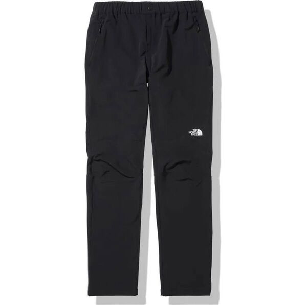 ☆完全美品☆ノースフェイス アルパインライト パンツM(黒)NB32301