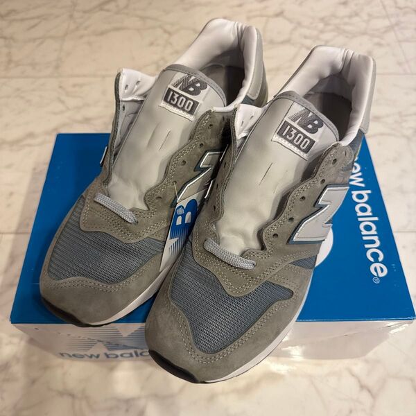 New Balance 1300JP Made in USA ( 2025 ) 27cm ニューバランス USA製