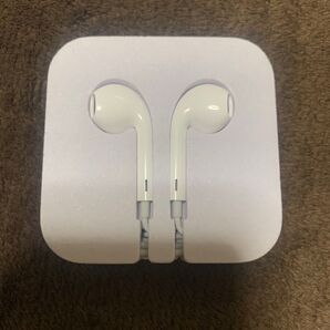 Apple 純正 イヤホン
