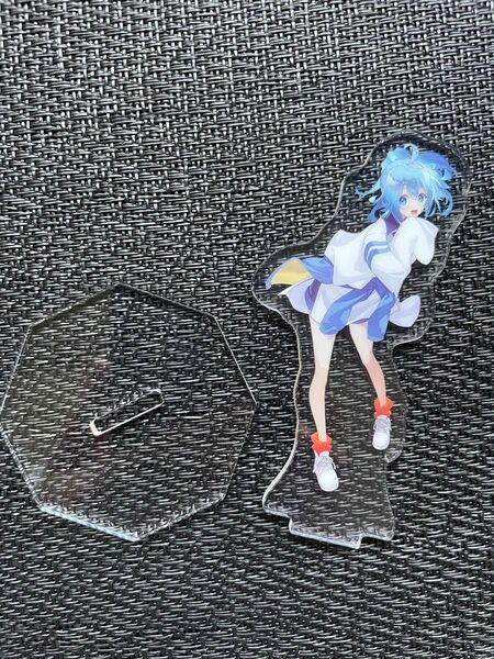 カラフルピーチ るな 一番くじ アクリルスタンド