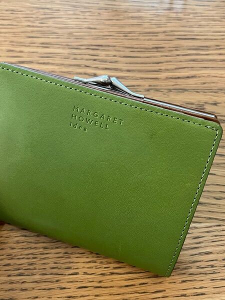 マーガレットハウエル 折り財布 二つ折り財布