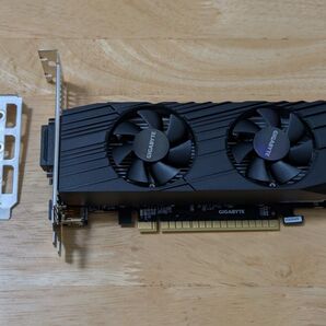 中古 GIGABYTE グラフィックボード GTX1650 GDDR6