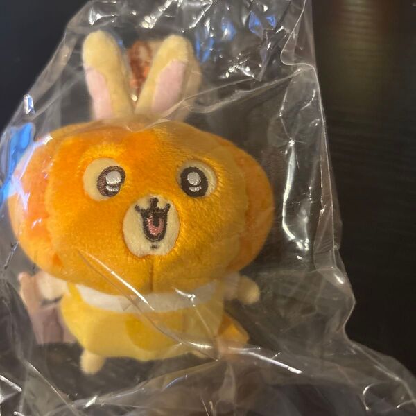 【初回生産版】マスコット ぬいぐるみ ちいかわ 仮装たのしい~ カボチャなうさぎ うさぎ カボチャうさぎ かぼちゃうさぎ