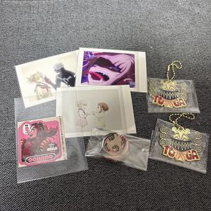 僕のヒーローアカデミア 麗日お茶子 全サ 缶バッジ ぱしゃこれ トガヒミコ