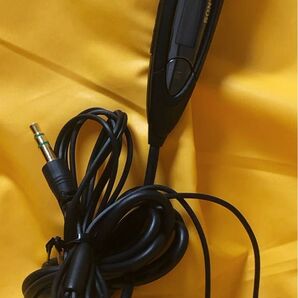 SONY☆CD WALKMAN用リモコンRM-CD15L&イヤホン2点セット