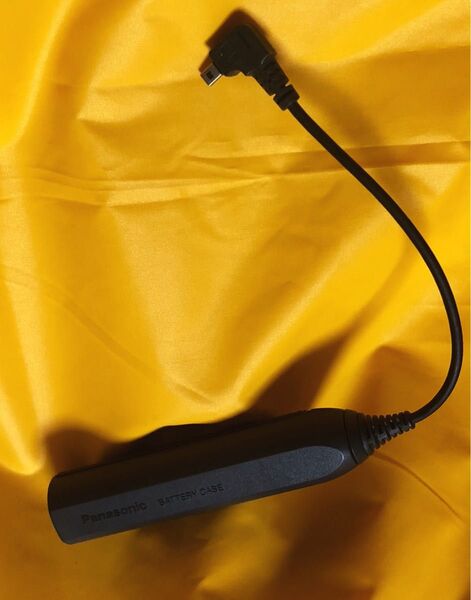 Panasonic☆MDプレーヤー SJ-MJ100用 外付け乾電池ケース