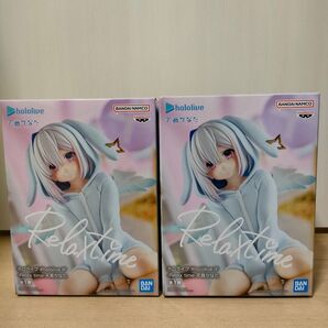 ホロライブ #hololive IF -Relax time- 天音かなた フィギュア 2個セット