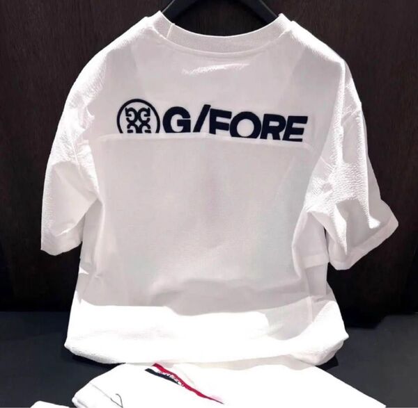 G/FOREジーフォア ゴルフ メンズ シャツ 半袖 トップス