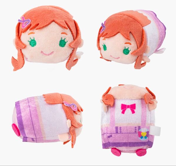 【わんだふるぷりきゅあ!】オンライン限定 わんだふる袋 プリプリおてだま(犬飼いろは)