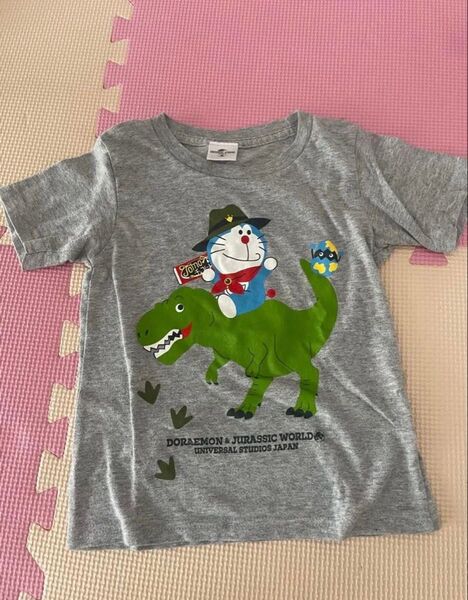 USJ×ドラえもん キッズTシャツ 95〜115