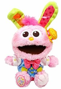 Неиспользованная Sesame Street USJ Moppy Paster 2017 Plush Tag Tagt