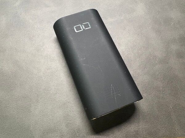 CIO SMARTCOBY DUO 20W 10000mAh モバイルバッテリー USB-C × 2ポート 合計40W