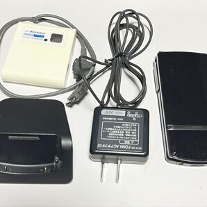 N-01F ブラック docomo ドコモ 中古品 動作確認済み