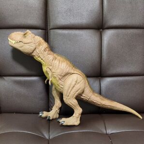 マテル ジュラシックワールド T-レックス ティラノサウルス フィギュア 恐竜フィギュア