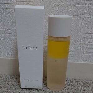 THREE エミング ボディセラム ボディ用美容液 97ml