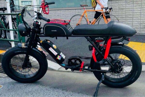 【訳あり・最安値引き】最新型Bronxbuggyブロンクスバギー専用・特注フットレストペダル2人乗り用