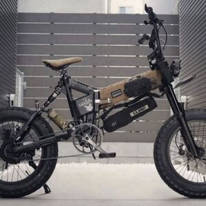 【希少レア・最終値引き】MATEBIKE MATEX 全super73 全ebike本国高級ペグ2人乗り用