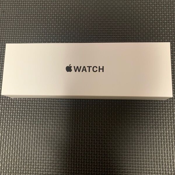 Apple Watch SE 第二世代 44mm ミッドナイト