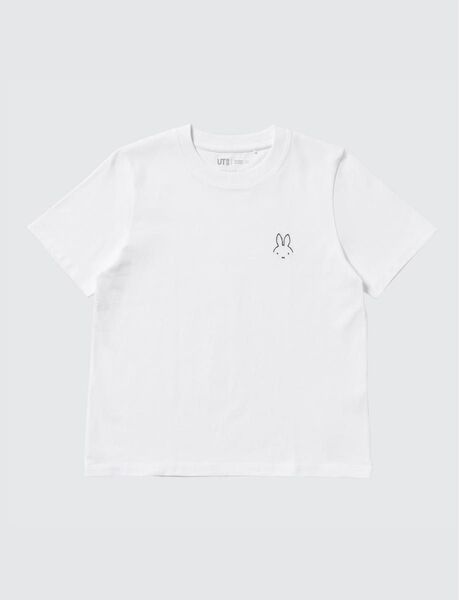 Tシャツ ホワイト ユニクロ ミッフィー UT
