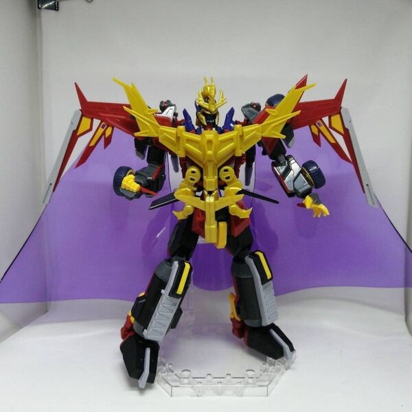 完成品 グッドスマイルカンパニー MODEROID モデロイド カイゼルグリッドナイト