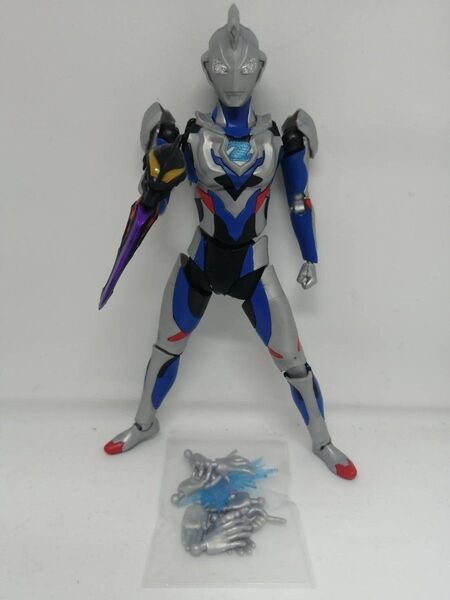 完成品 Figure-rise Standard ウルトラマンゼット オリジナル