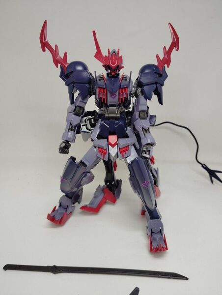 組立済 HG 1/144 ガンダムバルバタウロス