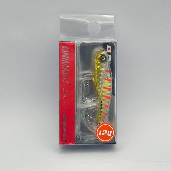 メガバス オニマル 鬼丸 12g 未開封 G TWILIGHT GIGO ONIMARU MEGABASS サーフ シーバス
