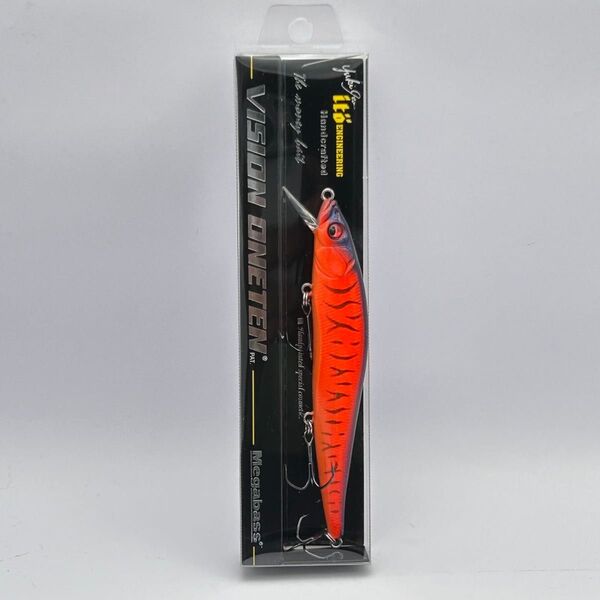 メガバス ビジョン ワンテン 未開封 VIPER TIGER ワンテン VISION 110 ONETEN MEGABASS