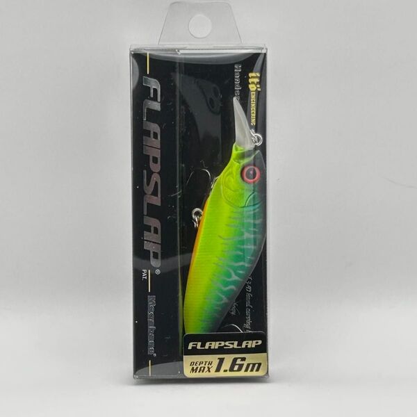 メガバス フラップスラップ 限定カラー (SP-C) MAT TIGER MEGABASS FLAP SLAP
