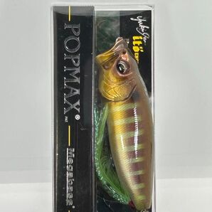 メガバス ポップマックス 未開封 PM GILL POPMAX MEGABASS ギルカラー ポッパー