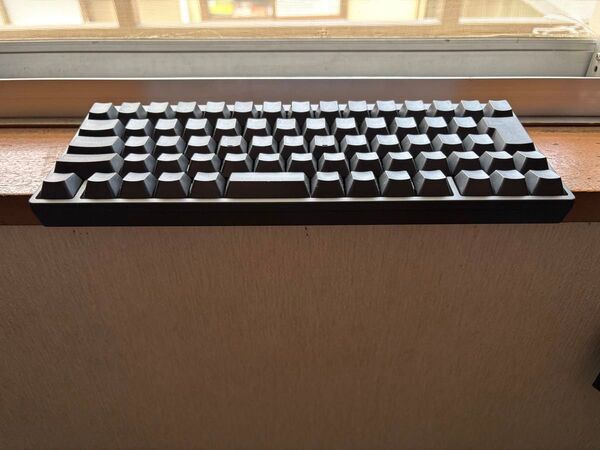 PFU キーボード HHKB Professional HYBRID 日本語配列 墨
