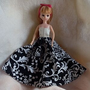 2 パーティーリカちゃん ハンドメイド