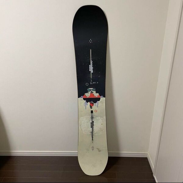 BURTON バートン TALENT SCOUT 146 スノーボード スノボ板