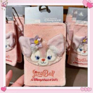 【現地購入☆正規品】リーナベル パスポートケース 上海ディズニー
