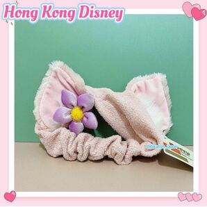 【現地購入☆正規品】リーナベル ヘアバンド 香港ディズニー