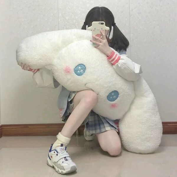 シナモロール 特大 ぬいぐるみ