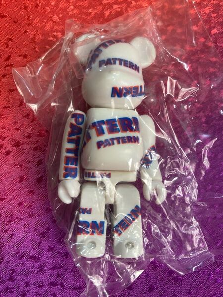 BE@RBRICK ベアブリック SERIES7 シリーズ7 PATTERN パターン 100%