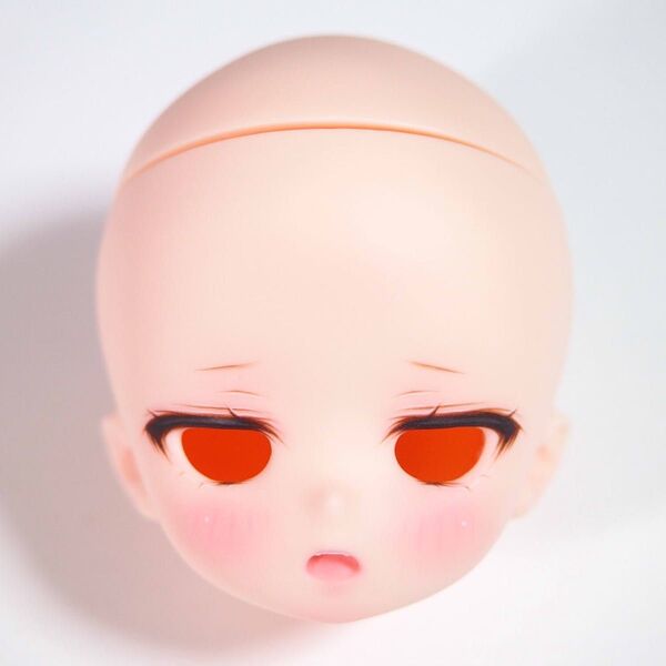 imomodoll DIA-A Cream skin カスタムヘッド