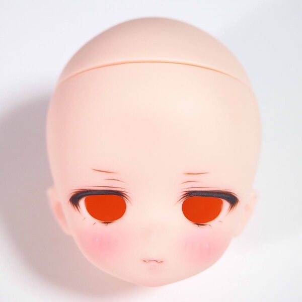 imomodoll DIA-B Cream skin カスタムヘッド