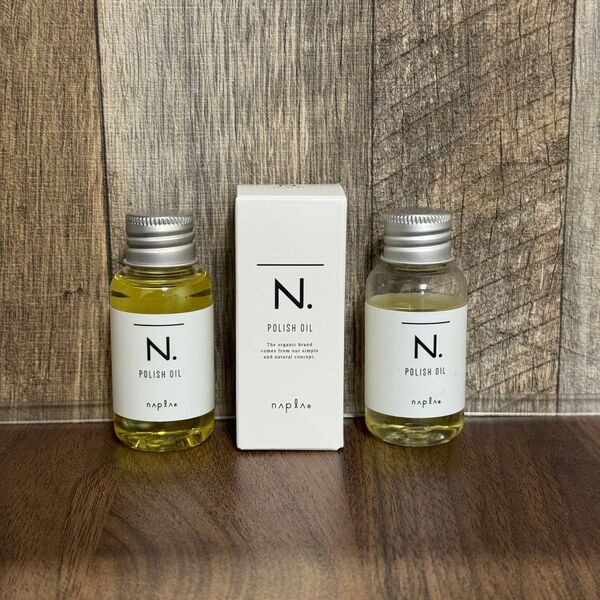 N. ポリッシュオイル 30ml 2本セット