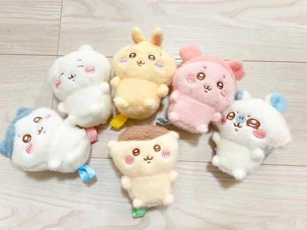 ちいかわ ぴたれすと~ふわもこコレクション~