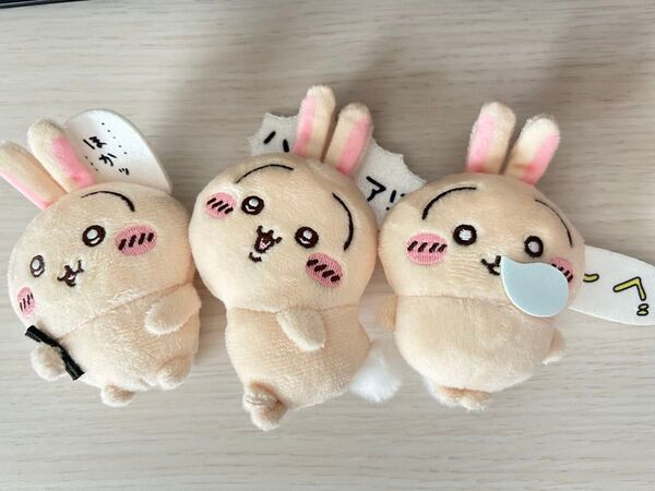 ちいかわ うさぎだらけくじe賞