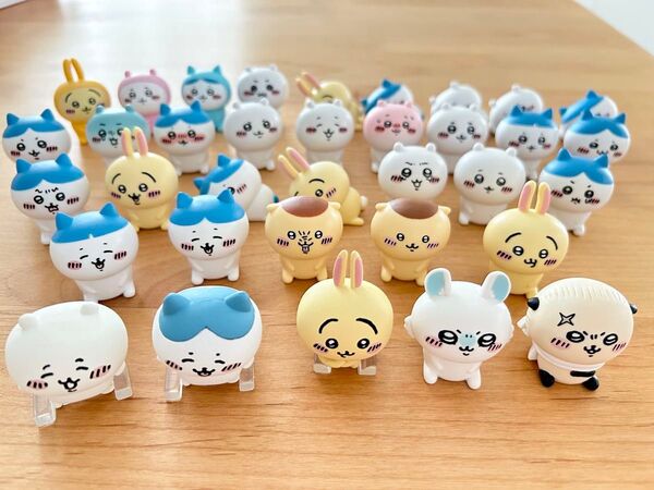 ちいかわ インテリアミニフィギュア ちいかわ ならぶんです2