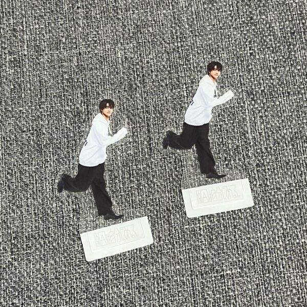 原因は自分にある。 吉澤要人 クリアクリップ セット