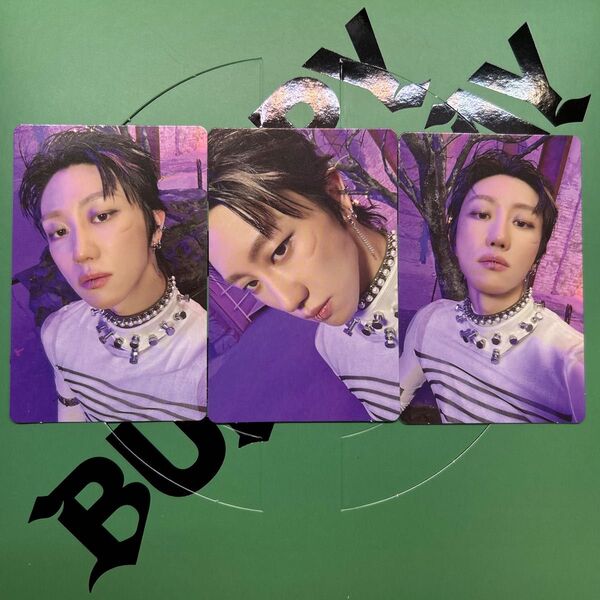 seventeen HAPPYBURSTDAY ミンハオ the8