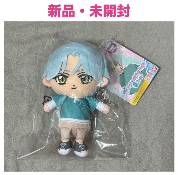 響カイト キュアフレンズぬいぐるみ キミとアイドルプリキュア♪ ぬいぐるみ 佐久間大介