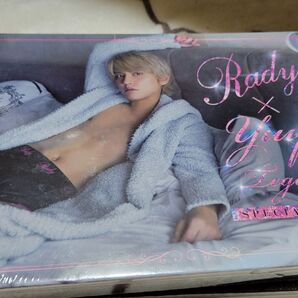Rady×手越祐也 ノベルティ