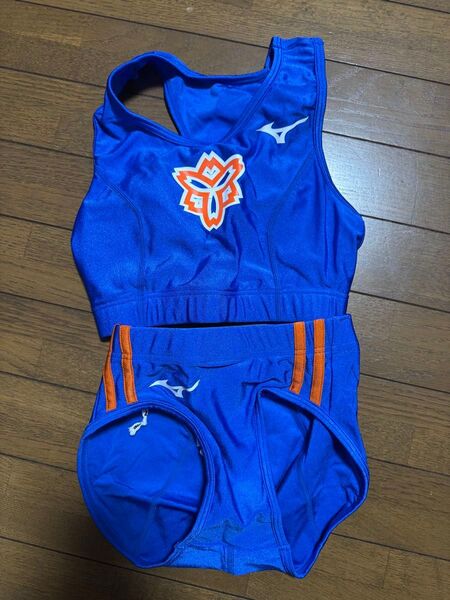 女子陸上ユニフォーム レーシングブルマ ミズノ