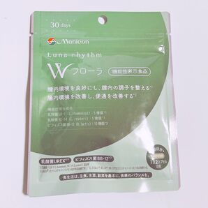 【Menicon】ルナリズム Wフローラ 新品未開封
