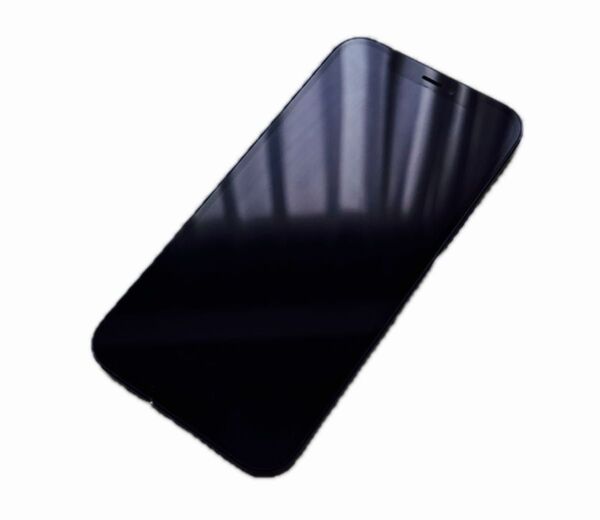 Apple iPhone 12 Black 64GB SIMロック解除済み